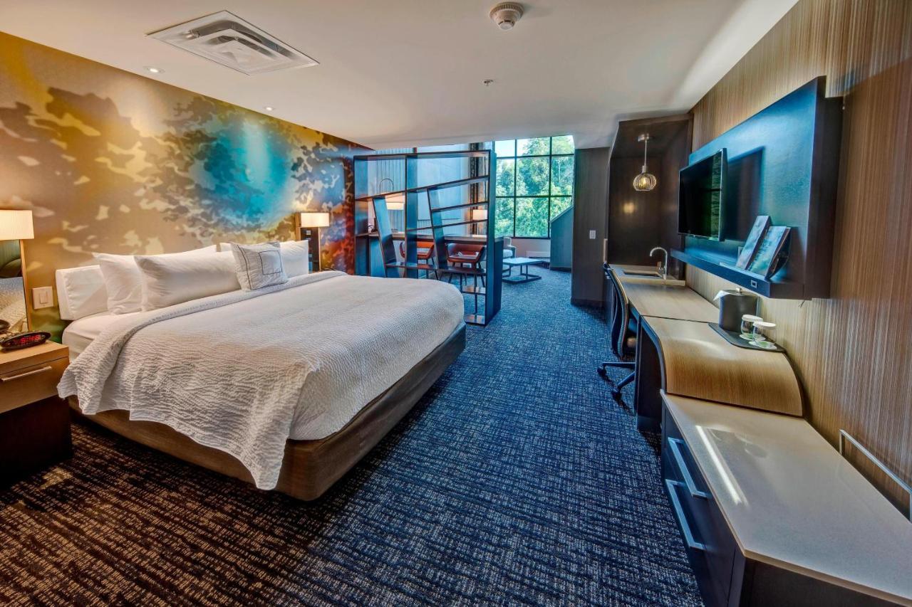 Hotel Courtyard By Marriott Oxford
